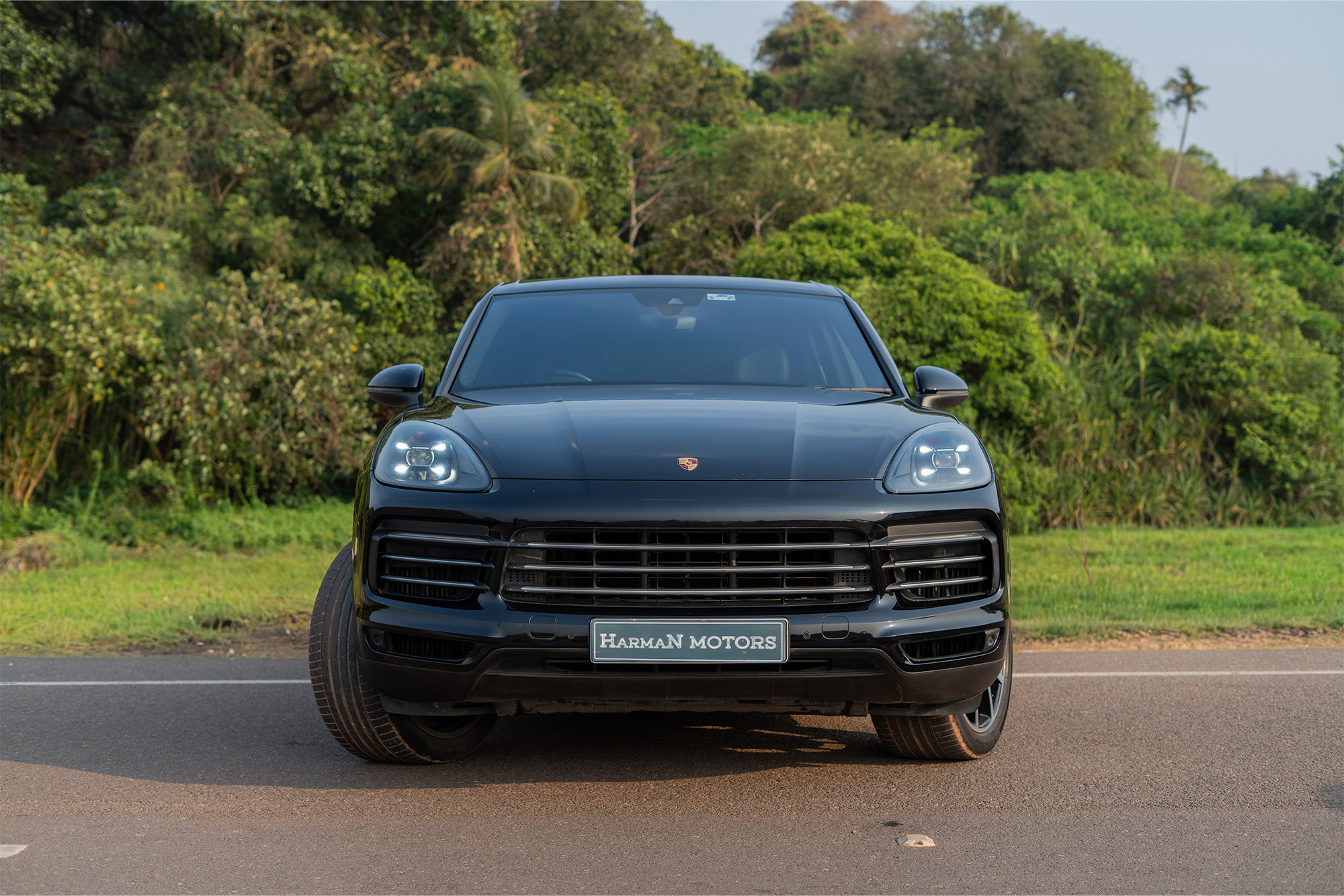 PORSCHE PORSCHE CAYENNE