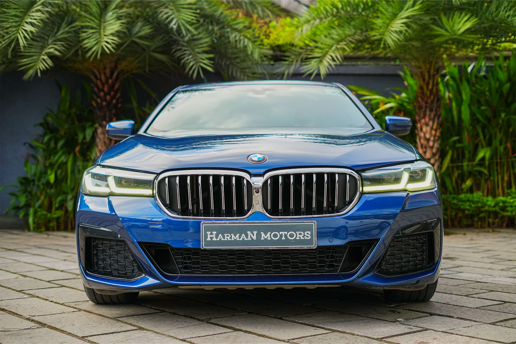BMW BMW 530D LCI M SPORT