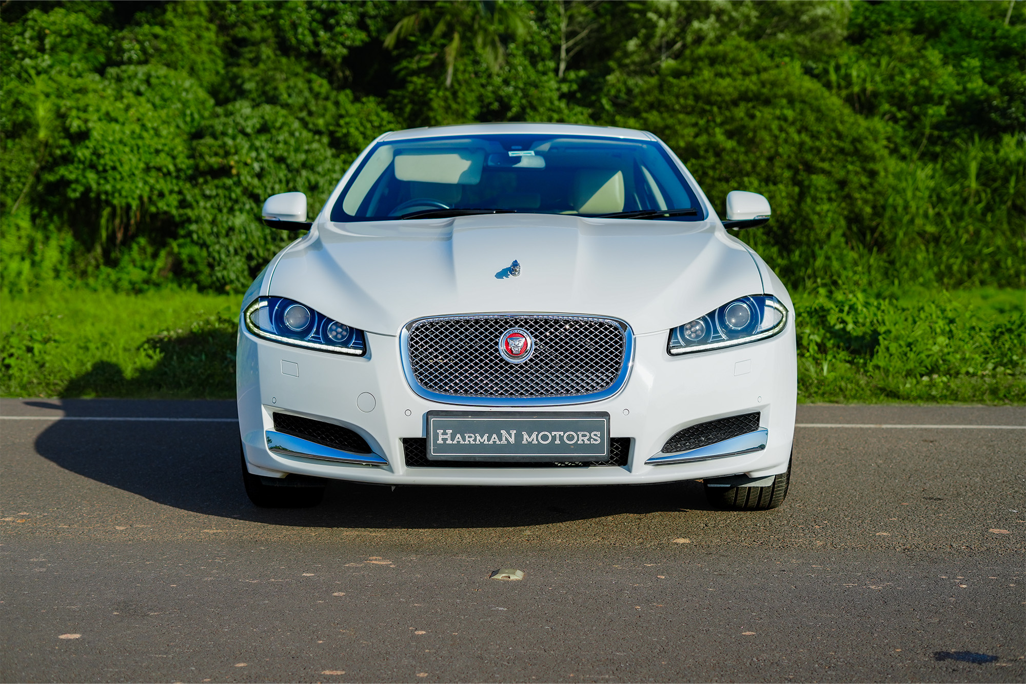 JAGUAR JAGUAR XF 2.2 LUXURY