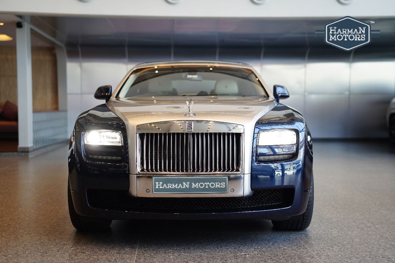 ROLLS ROYCE ROLLS ROYCE GHOST SERIES 1