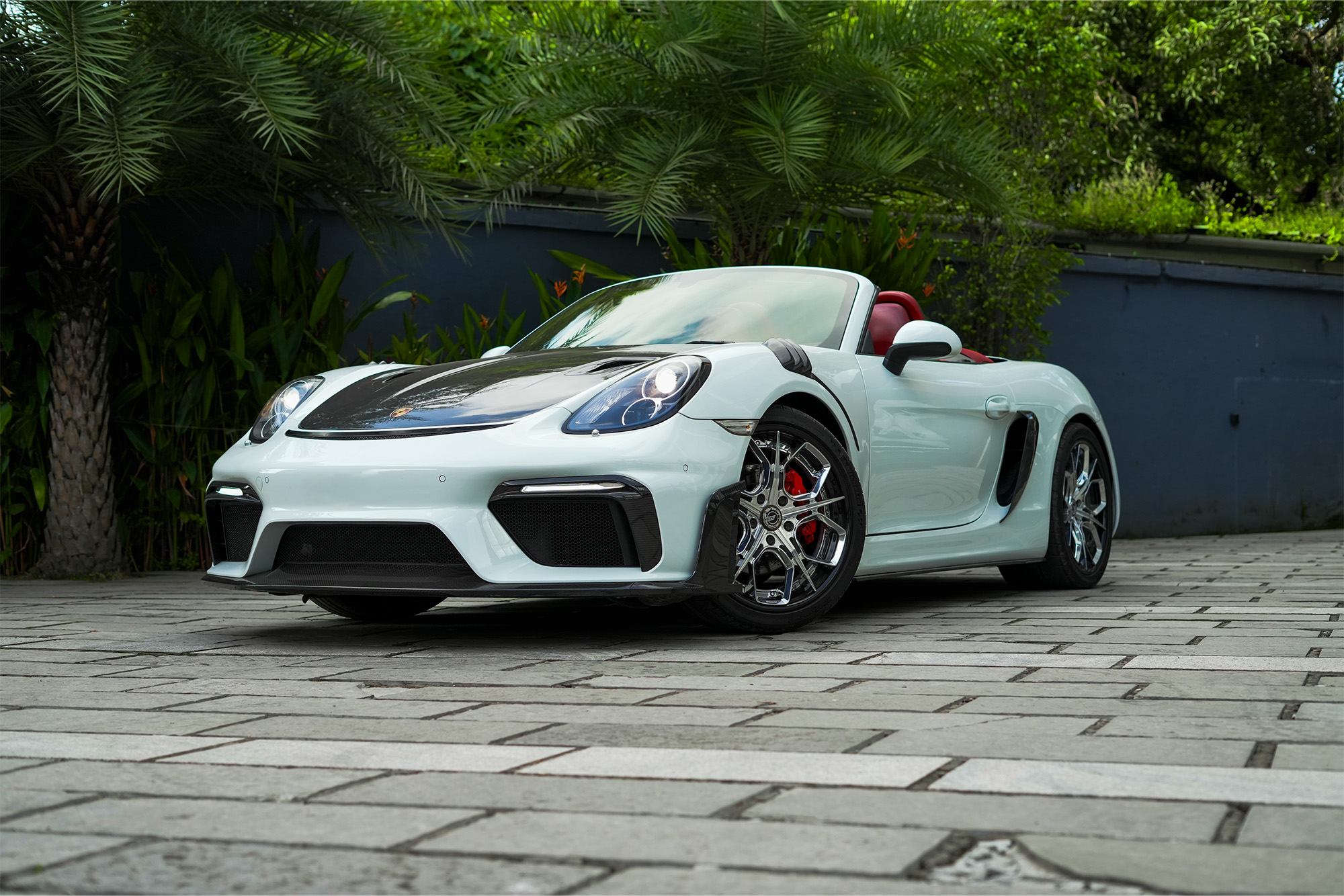 PORSCHE PORSCHE BOXSTER S 981