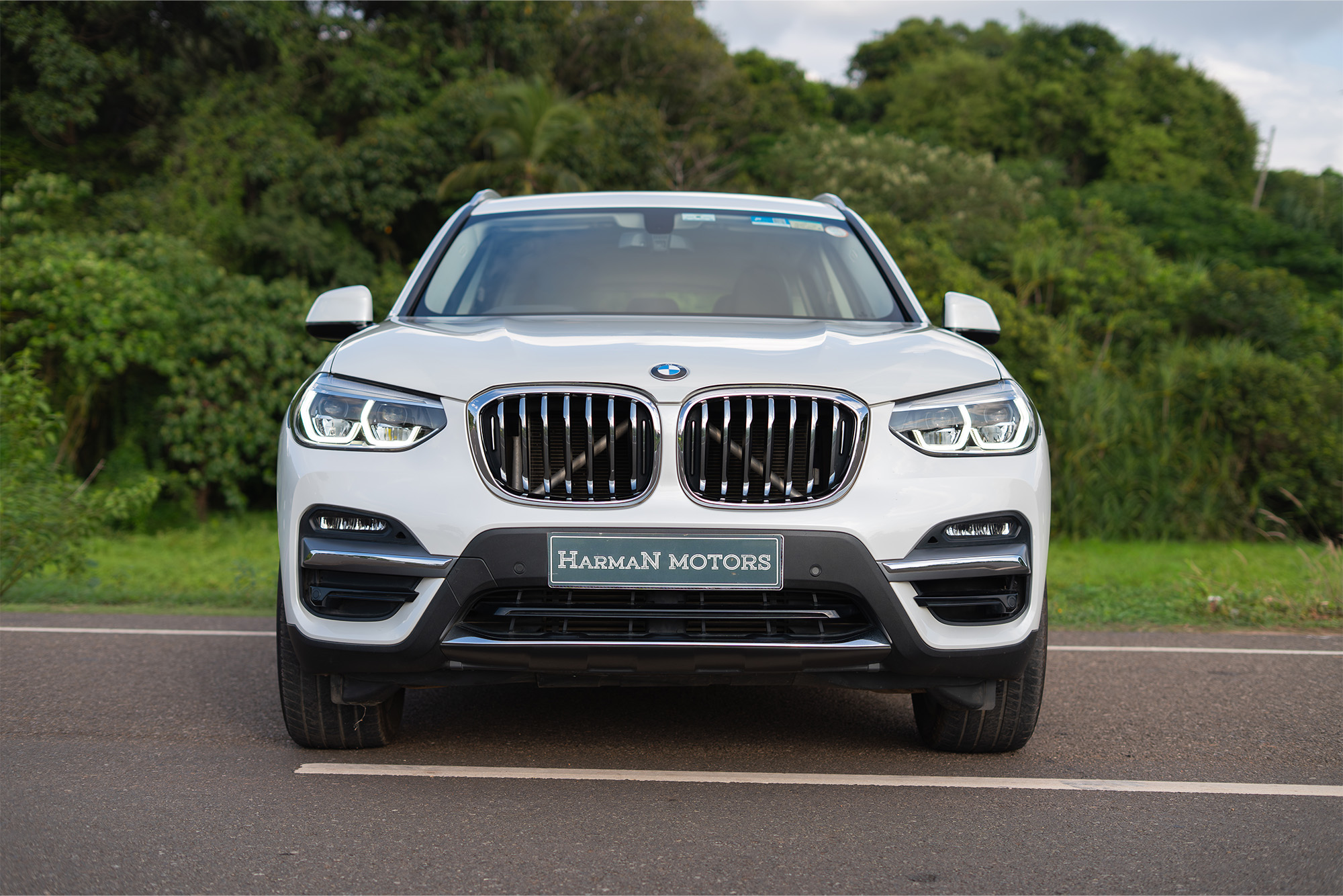 BMW BMW X3 LUXURY LINE