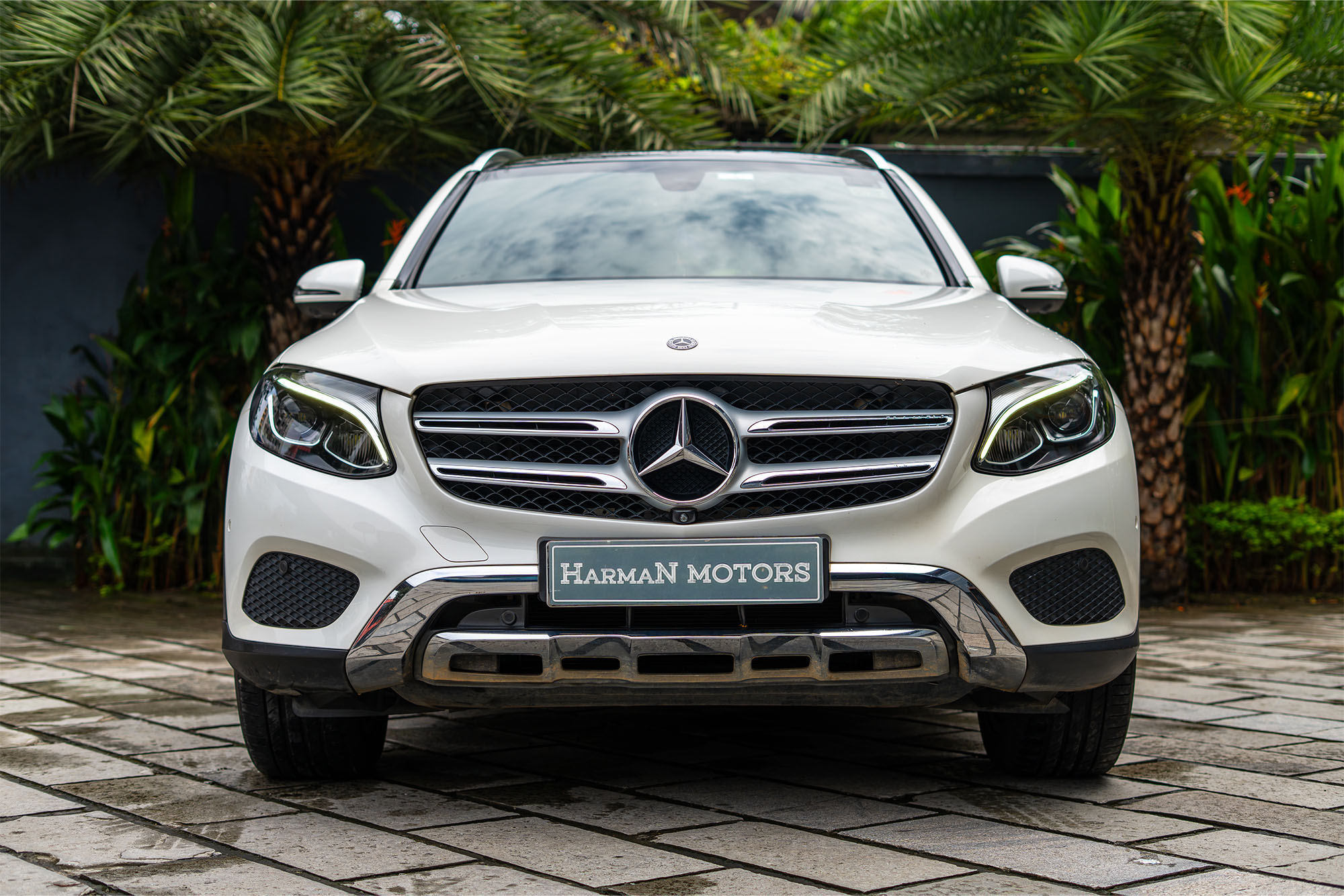 MERCEDES-BENZ GLC 220 D 4MATIC